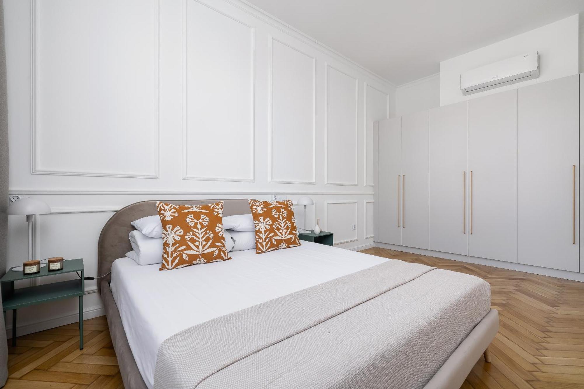 With Private Sauna - Plac Wolnica 12a