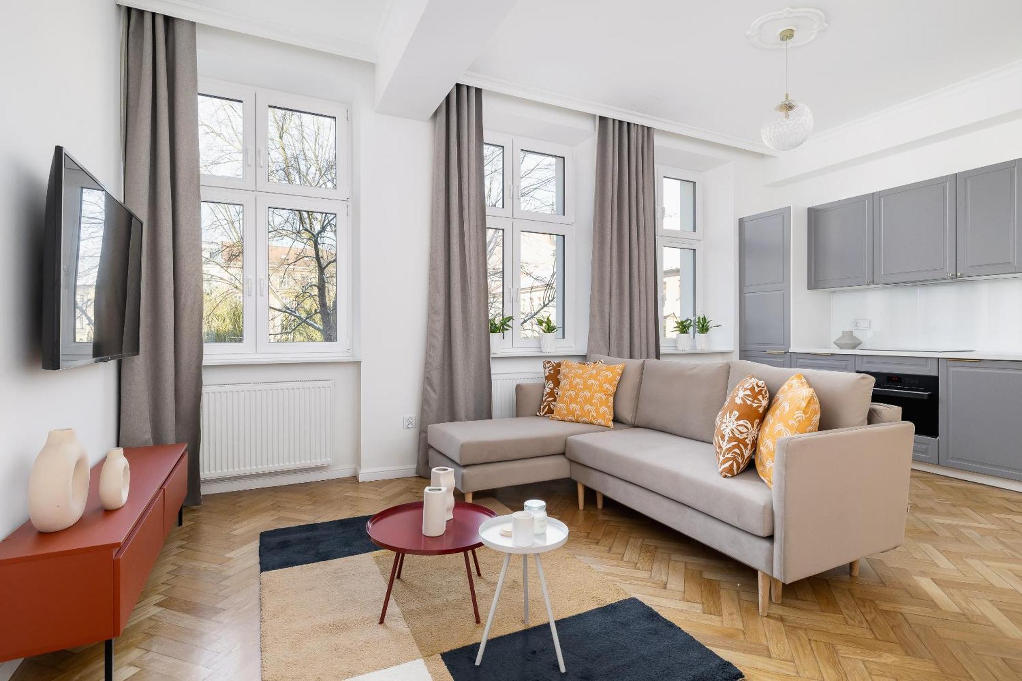 With Private Sauna - Plac Wolnica 12a