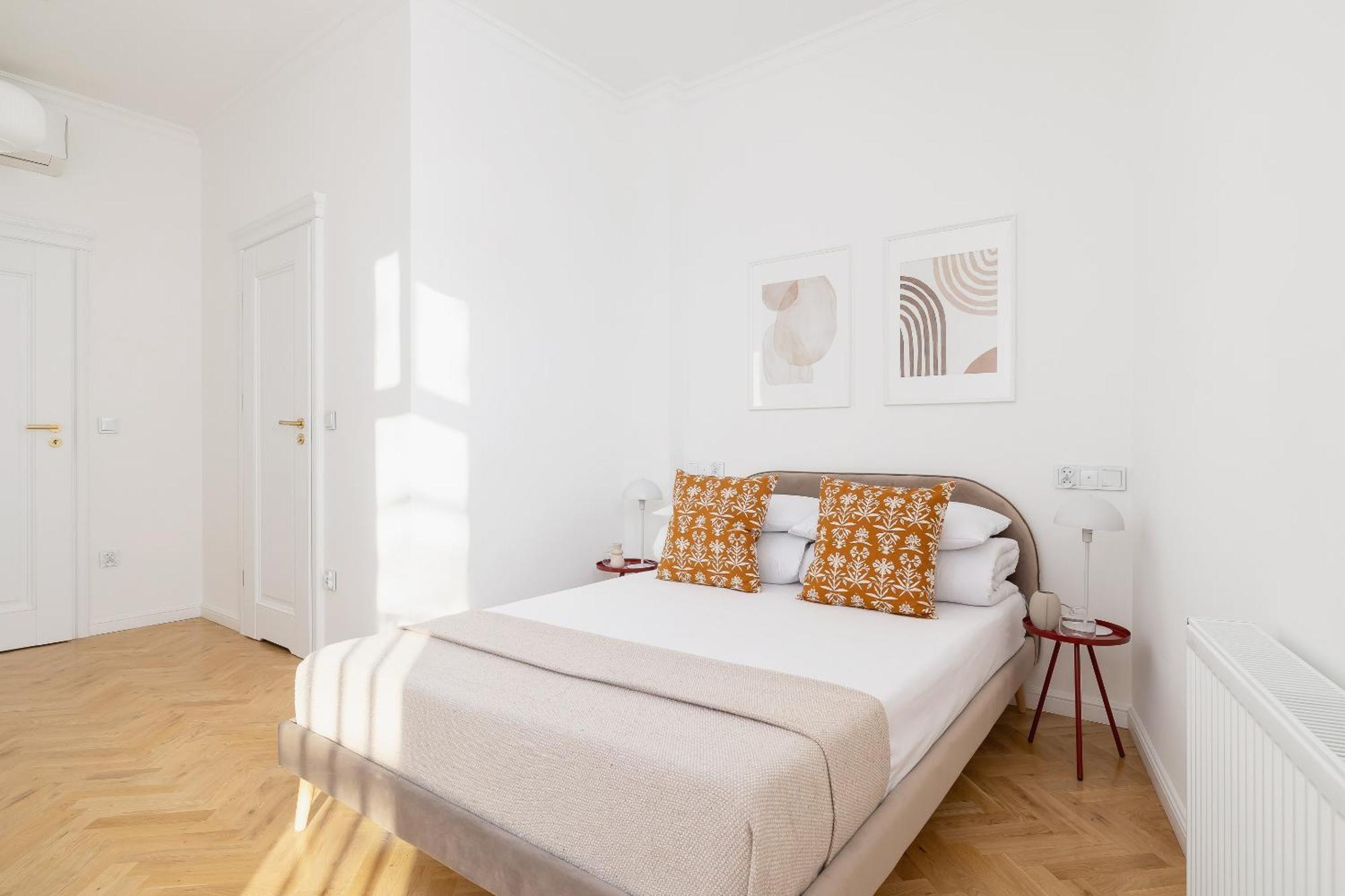 Apartment With Private Sauna - Plac Wolnica 12a