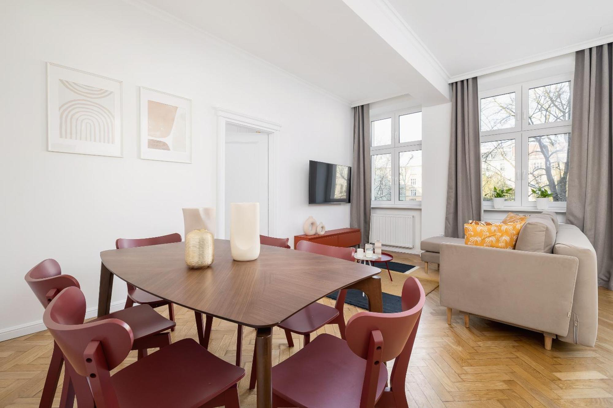With Private Sauna - Plac Wolnica 12a Apartment Krakau