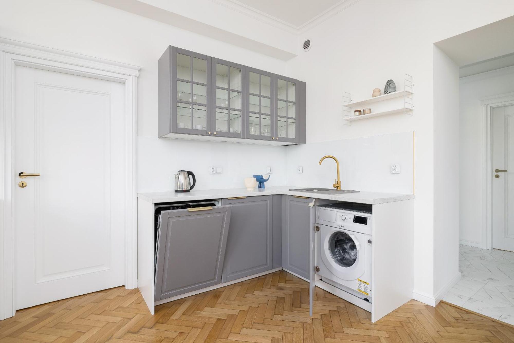 Apartment With Private Sauna - Plac Wolnica 12a Krakau