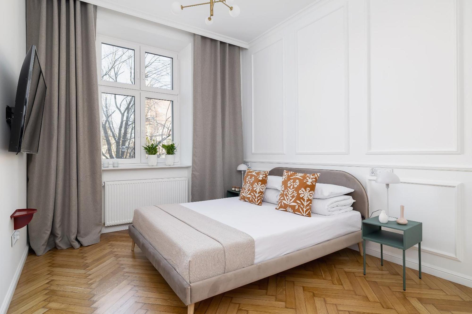 With Private Sauna - Plac Wolnica 12a *