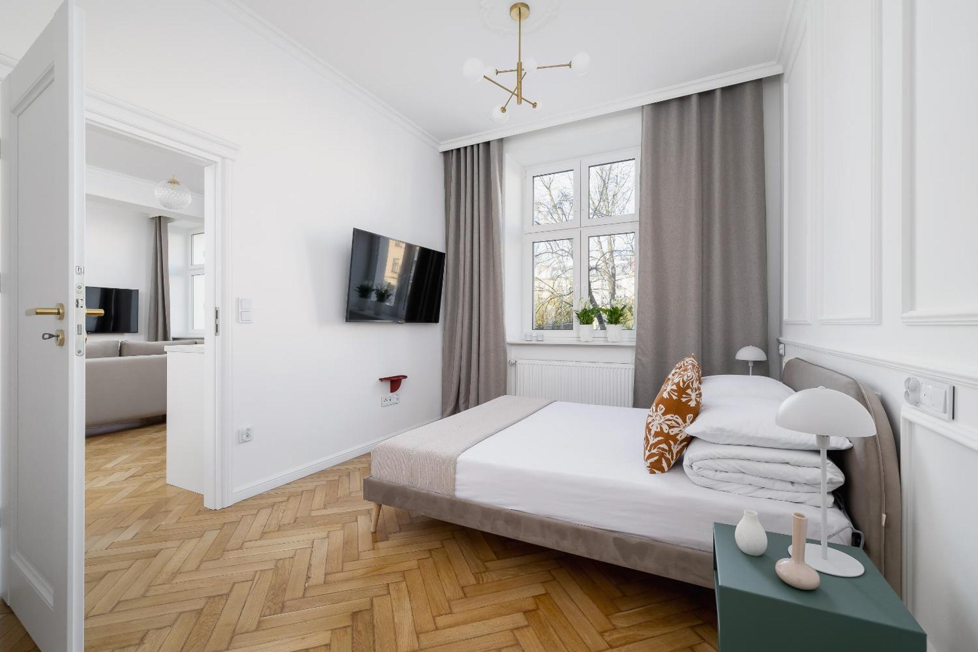 With Private Sauna - Plac Wolnica 12a Krakau