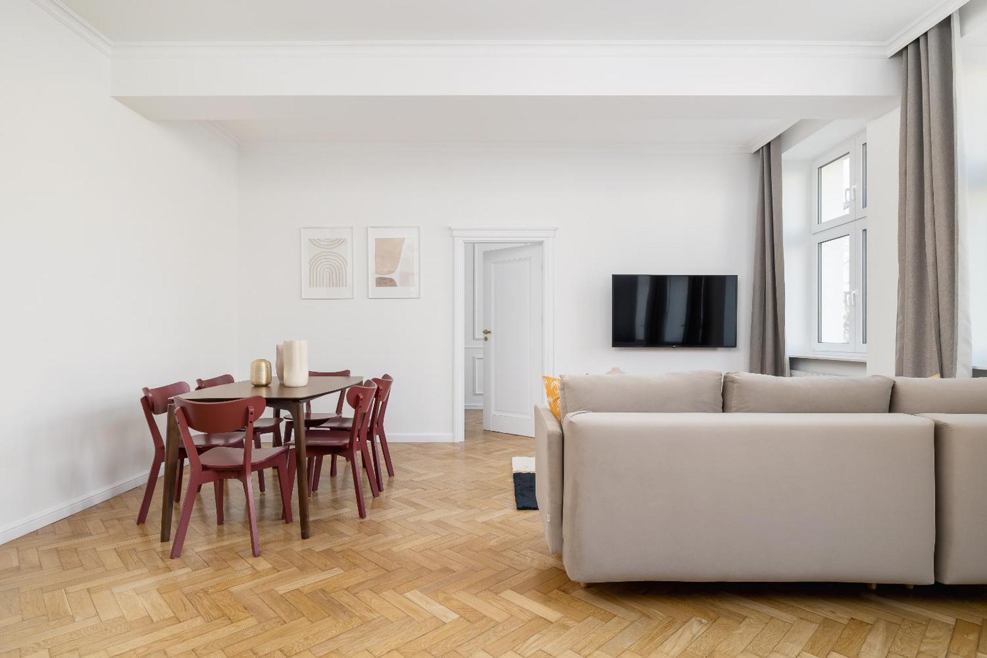 With Private Sauna - Plac Wolnica 12a Apartment *