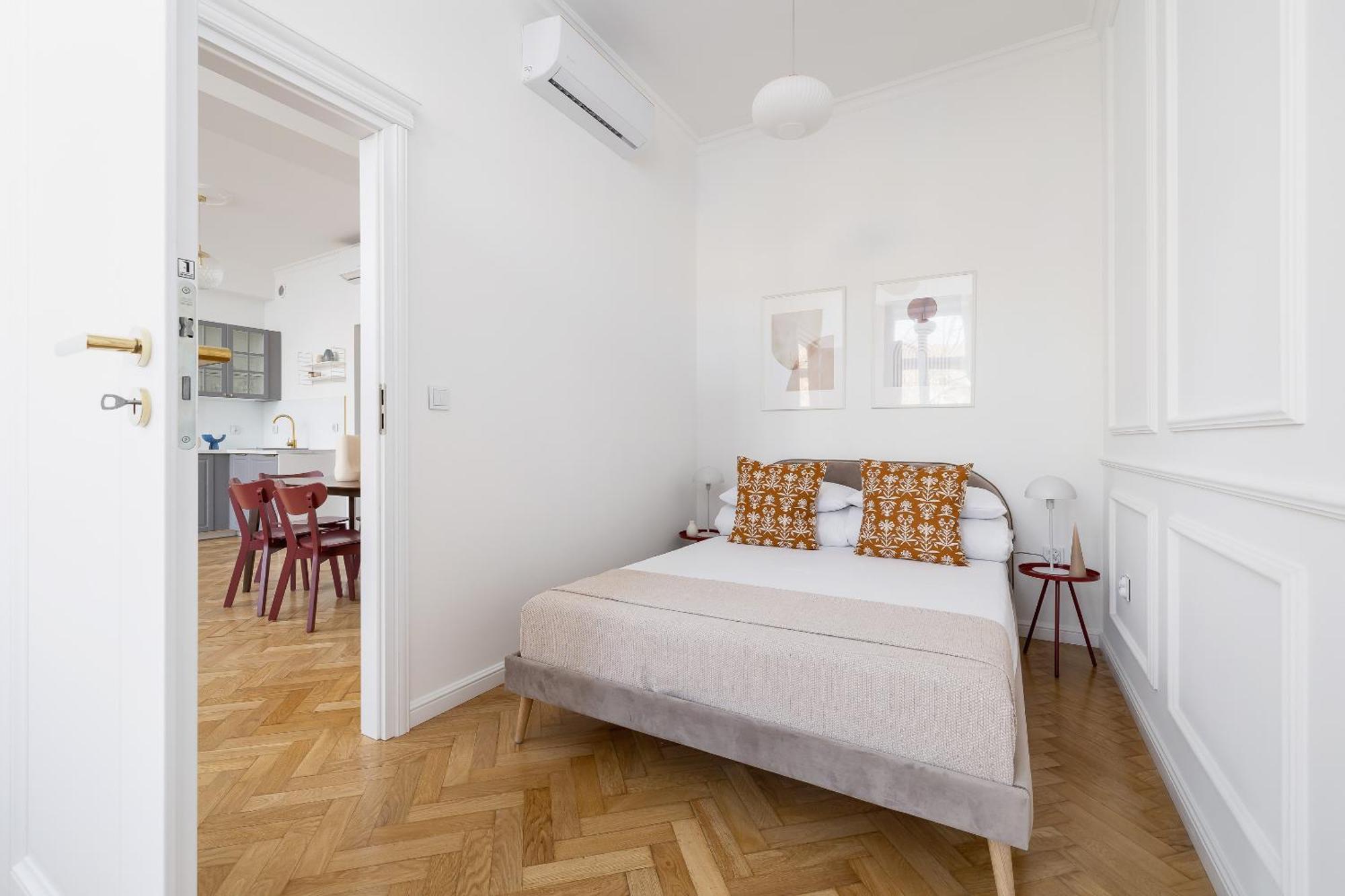 With Private Sauna - Plac Wolnica 12a Apartment