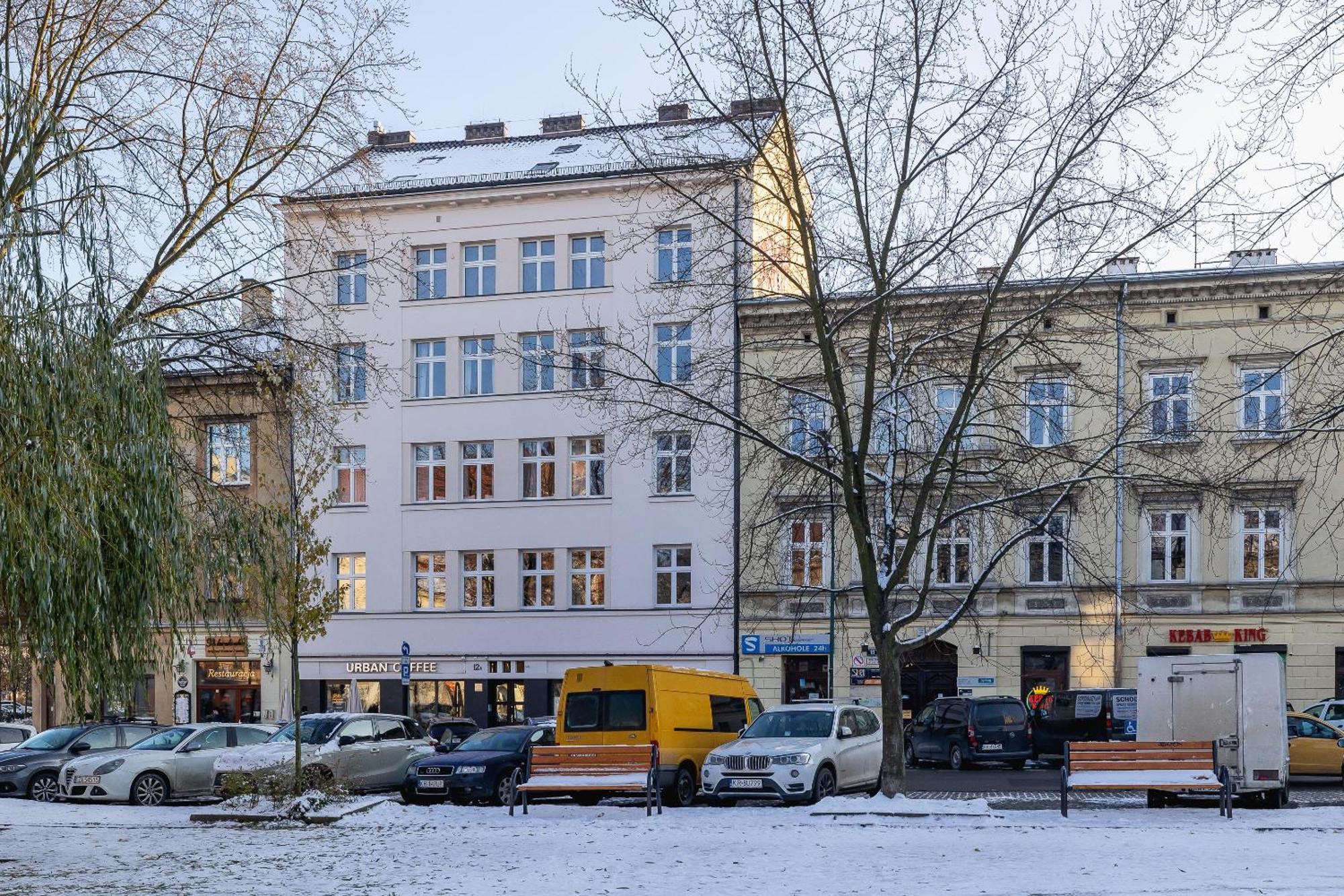 Apartment With Private Sauna - Plac Wolnica 12a