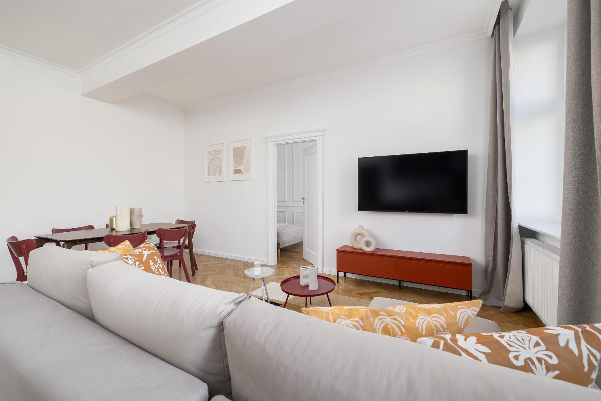 Apartment With Private Sauna - Plac Wolnica 12a *
