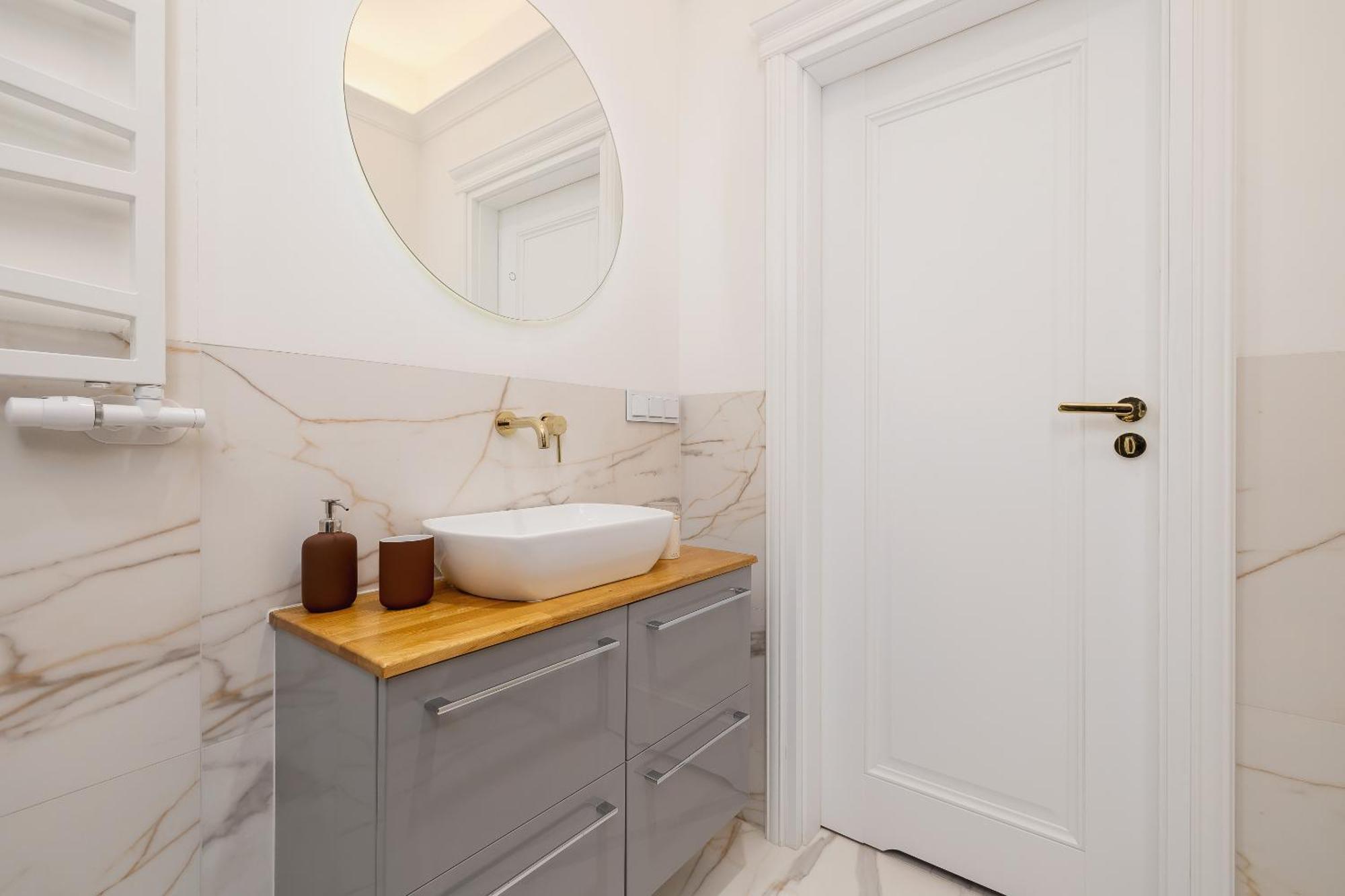 With Private Sauna - Plac Wolnica 12a Apartment