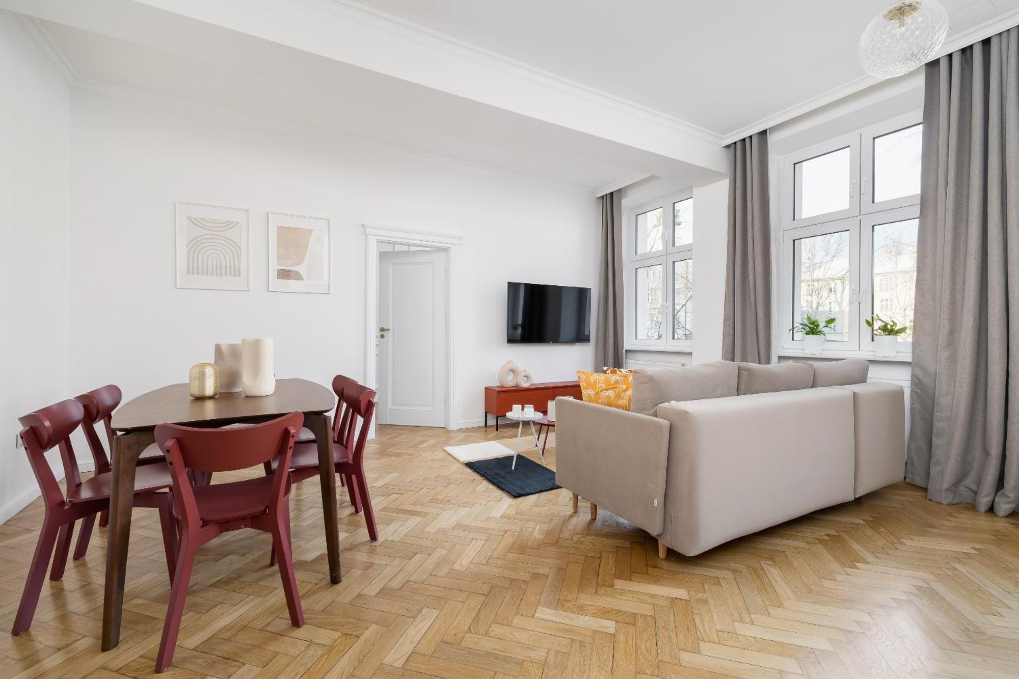 Apartment With Private Sauna - Plac Wolnica 12a Krakau