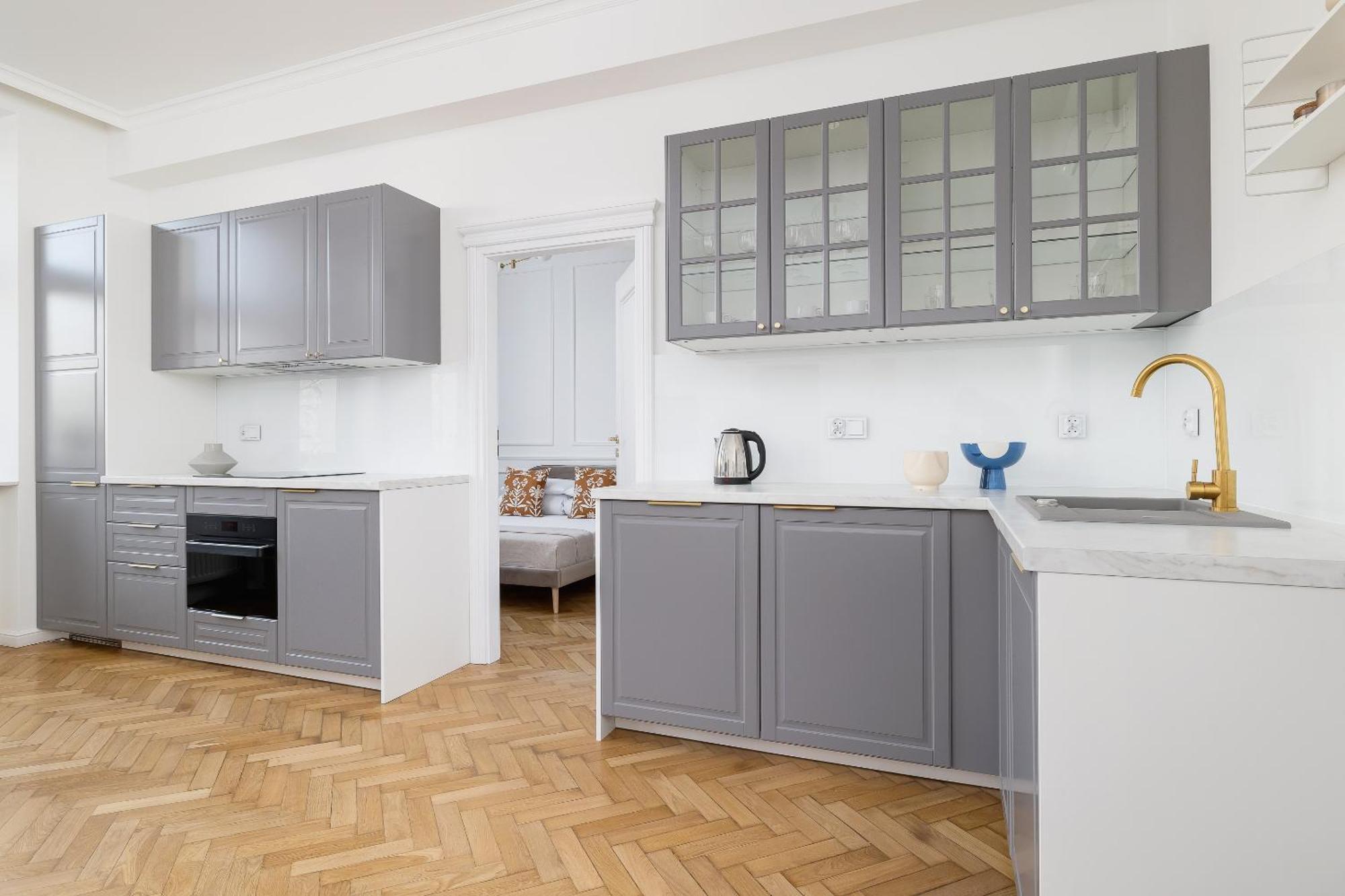 With Private Sauna - Plac Wolnica 12a Apartment