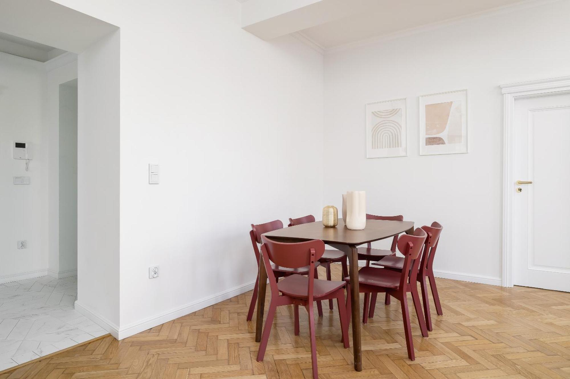 With Private Sauna - Plac Wolnica 12a Apartment