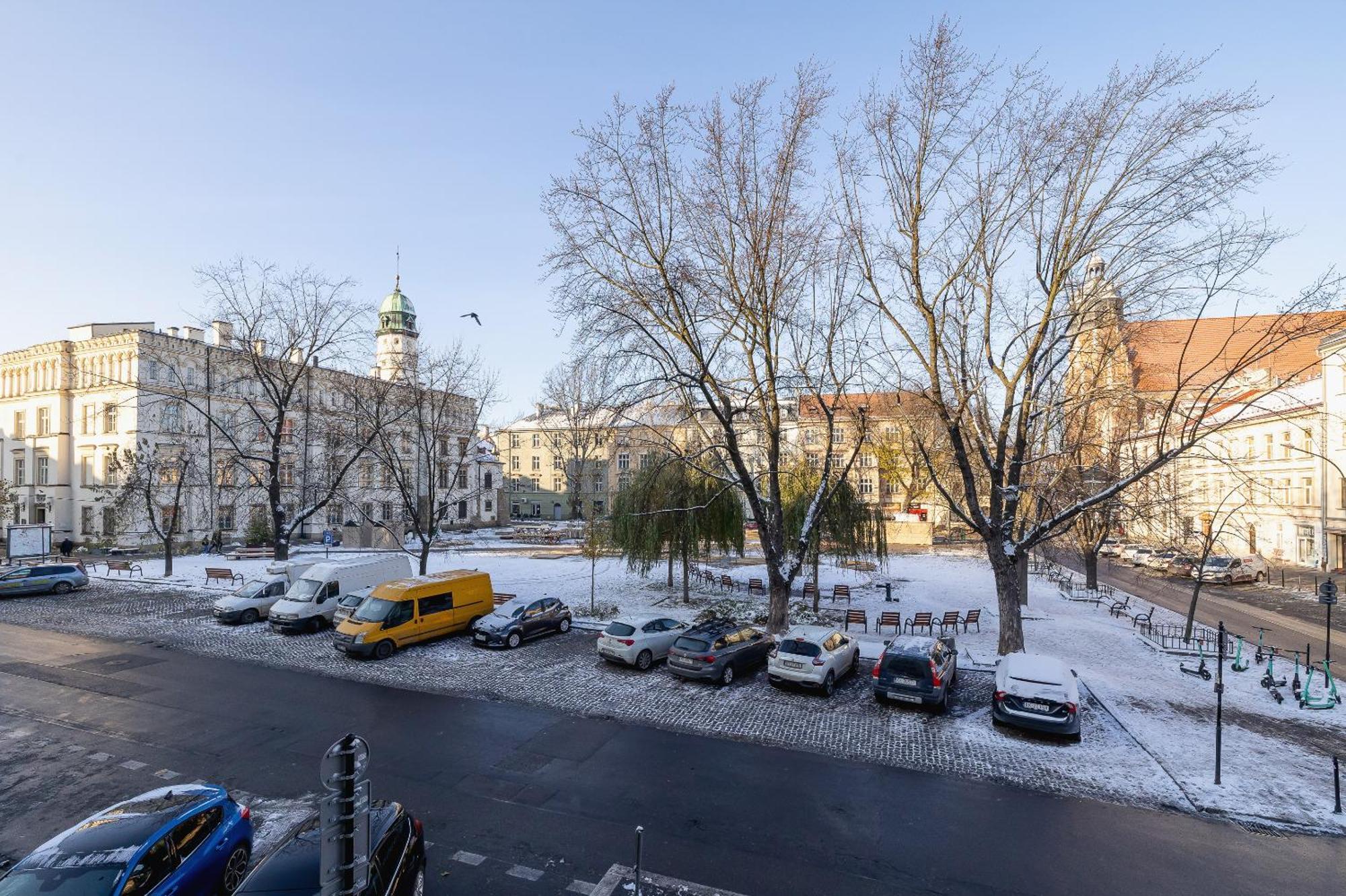 With Private Sauna - Plac Wolnica 12a